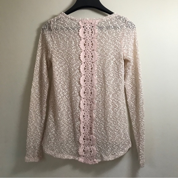 Aeropostale Boucle Pullover - XS - Picture 2 of 6